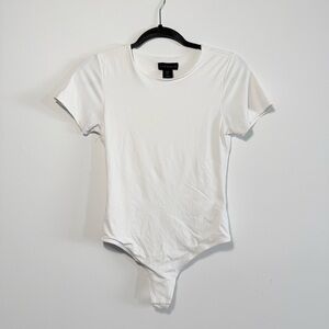 House of Harlow 1960 Short Sleeve Bodysuit
